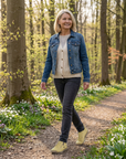 Mila – Comfortabele Orthopedische Sneakers