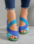 By Sofie | Orthopedische Comfort-Sandalen
