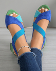 By Sofie | Orthopedische Comfort-Sandalen