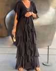 Britt - Elegante Maxi Dress