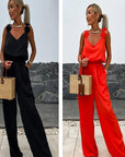 Katrien - Stijlvolle Jumpsuit