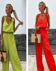 Katrien - Stijlvolle Jumpsuit