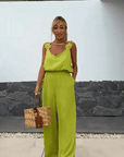 Katrien - Stijlvolle Jumpsuit