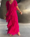 Britt - Elegante Maxi Dress