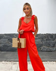 Katrien - Stijlvolle Jumpsuit
