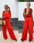 Katrien - Stijlvolle Jumpsuit