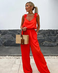 Katrien - Stijlvolle Jumpsuit