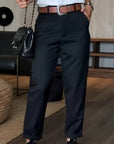 Rose - Rechte broek met hoge taille voor dames