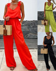 Katrien - Stijlvolle Jumpsuit