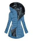 Kaliralyssa - Elegante Winterjas met Beschermende Warmte