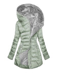 Kaliralyssa - Elegante Winterjas met Beschermende Warmte