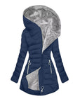 Kaliralyssa - Elegante Winterjas met Beschermende Warmte