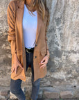 Miranda - Casual lang vest