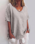 Evelyne - Casual en Elegante Blouse