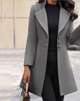 Twila - Wool Coat