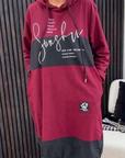 Esmée - Sweaterdress voor vrouwen