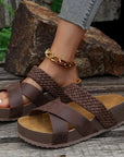 Amelia - Comfort Plus Orthopedische Sandalen