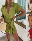 Lexa - Zomer playsuit voor dames