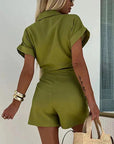 Lexa - Zomer playsuit voor dames