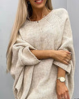 Elena - Elegante gebreide trui