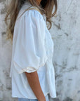 Meliora - Chique Blouse Ibiza Stijl