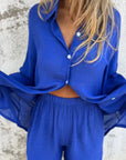 Alora - Tweedelige zomerset voor vrouwen