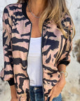 Hermione - Prachtig jasje met zebraprint