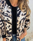 Hermione - Prachtig jasje met zebraprint