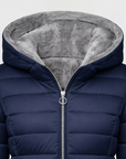 Kaliralyssa - Elegante Winterjas met Beschermende Warmte