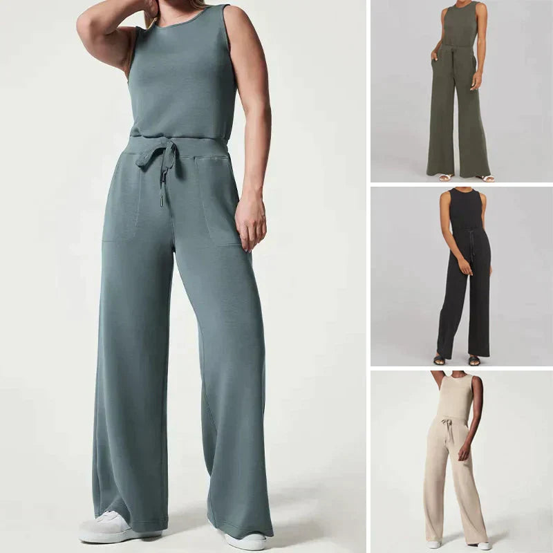 Laura| Comfortabele en modieuze jumpsuit