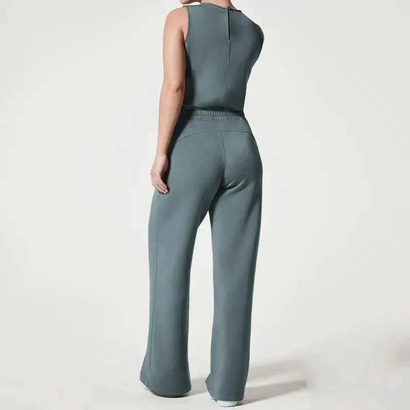 Laura| Comfortabele en modieuze jumpsuit