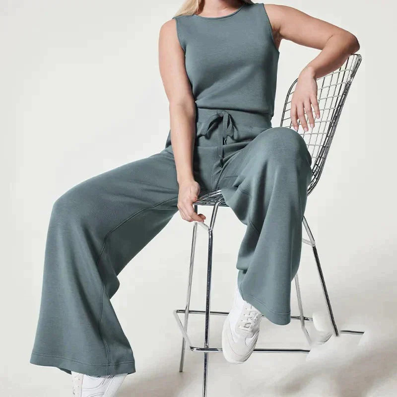 Laura| Comfortabele en modieuze jumpsuit