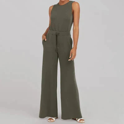 Laura| Comfortabele en modieuze jumpsuit