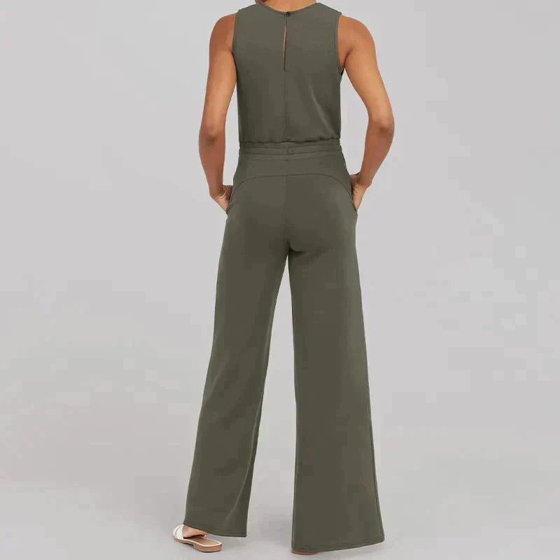 Laura| Comfortabele en modieuze jumpsuit