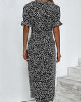 Aysel Elegante en Comfortabele Bloemenjurk