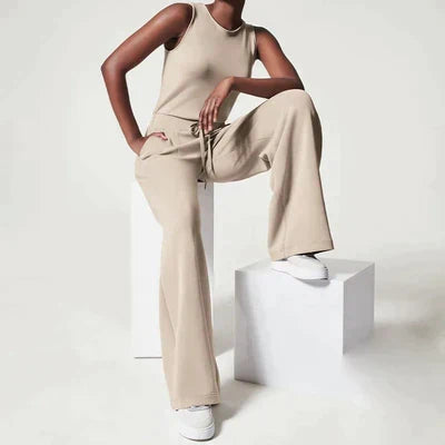 Laura| Comfortabele en modieuze jumpsuit