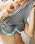 Monica - Tanktop met Ingebouwde Bh