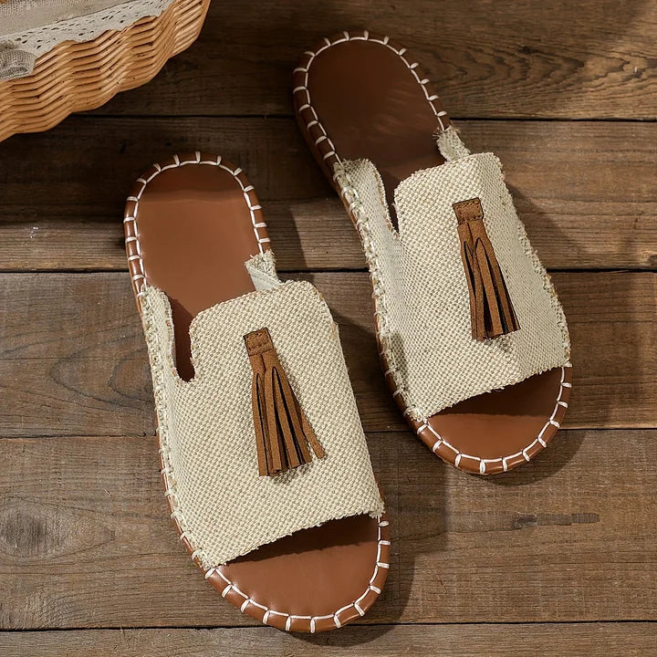 Ione - Casual Orthopedische Sandalen voor Dagelijks Comfort en Casual Stijl