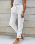 Quinzel - Loose Fit Trousers