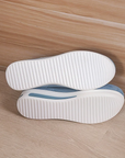 Nella - Comfortabele Orthopedische Schoenen met Casual Slip-on Platform voor Vrouwen
