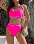 Ashley | figuurvormende sportbikini-set – perfecte pasvorm en shaping voor actieve uren