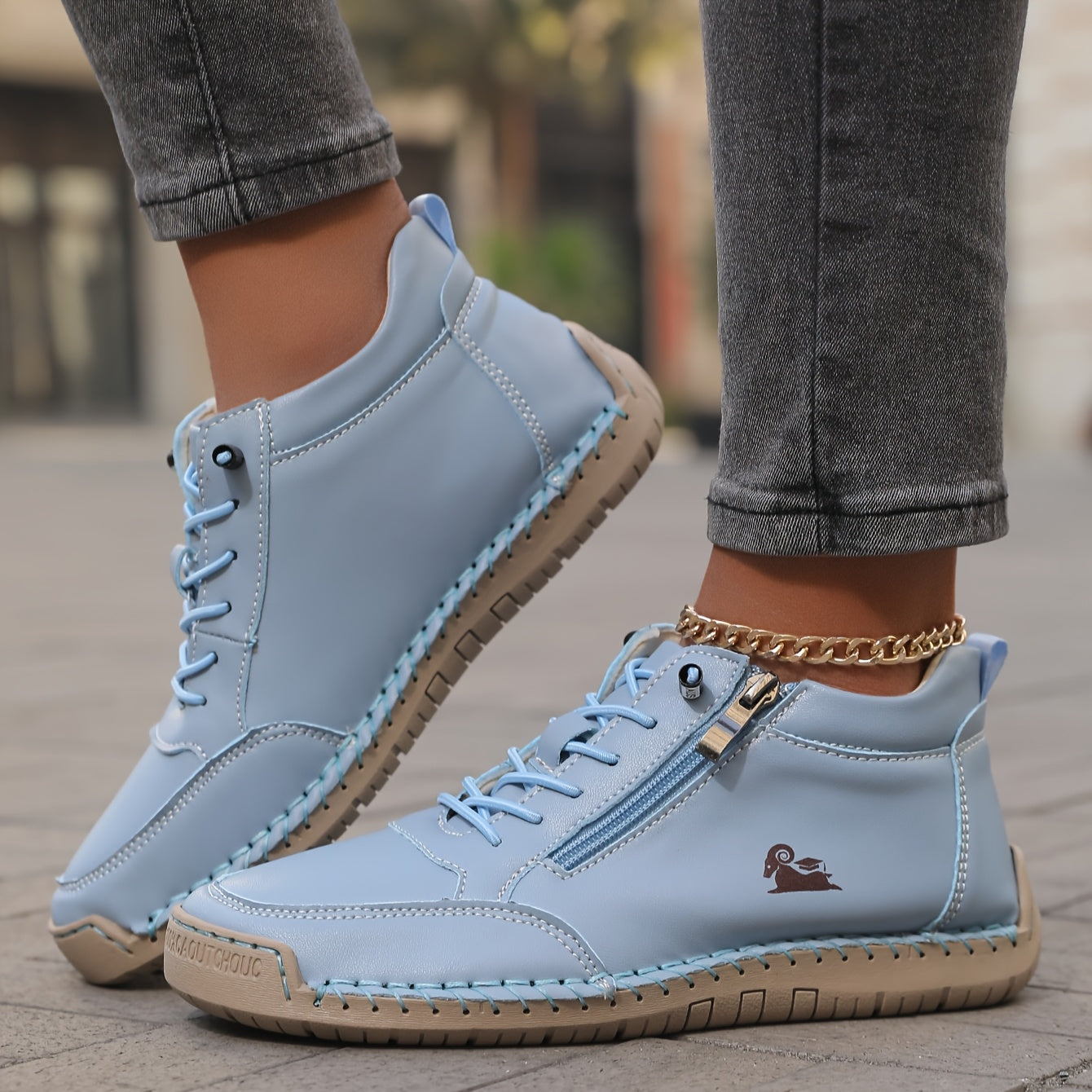 Mila – Comfortabele Orthopedische Sneakers