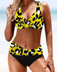 Eva - vrolijke bikini in felle kleuren