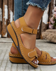 Nolwenn - Comfortabele en elegante sport sleehakken