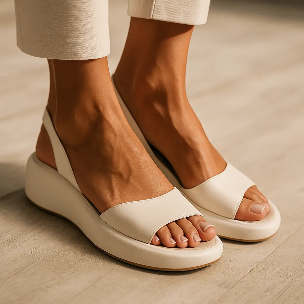 OrthoSandaal — Comfortsandalen | Slipvast &amp; Vederlicht