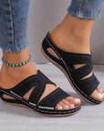 Michella - Orthopedische Sandalen