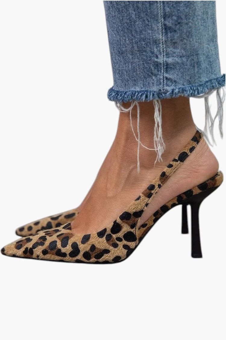 Luvania - Elegante orthopedische hakken voor dames met verfijnd comfort en stijlvolle uitstraling