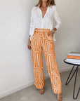 Aliona - Elegante tweedelige set
