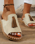 Ione - Casual Orthopedische Sandalen voor Dagelijks Comfort en Casual Stijl