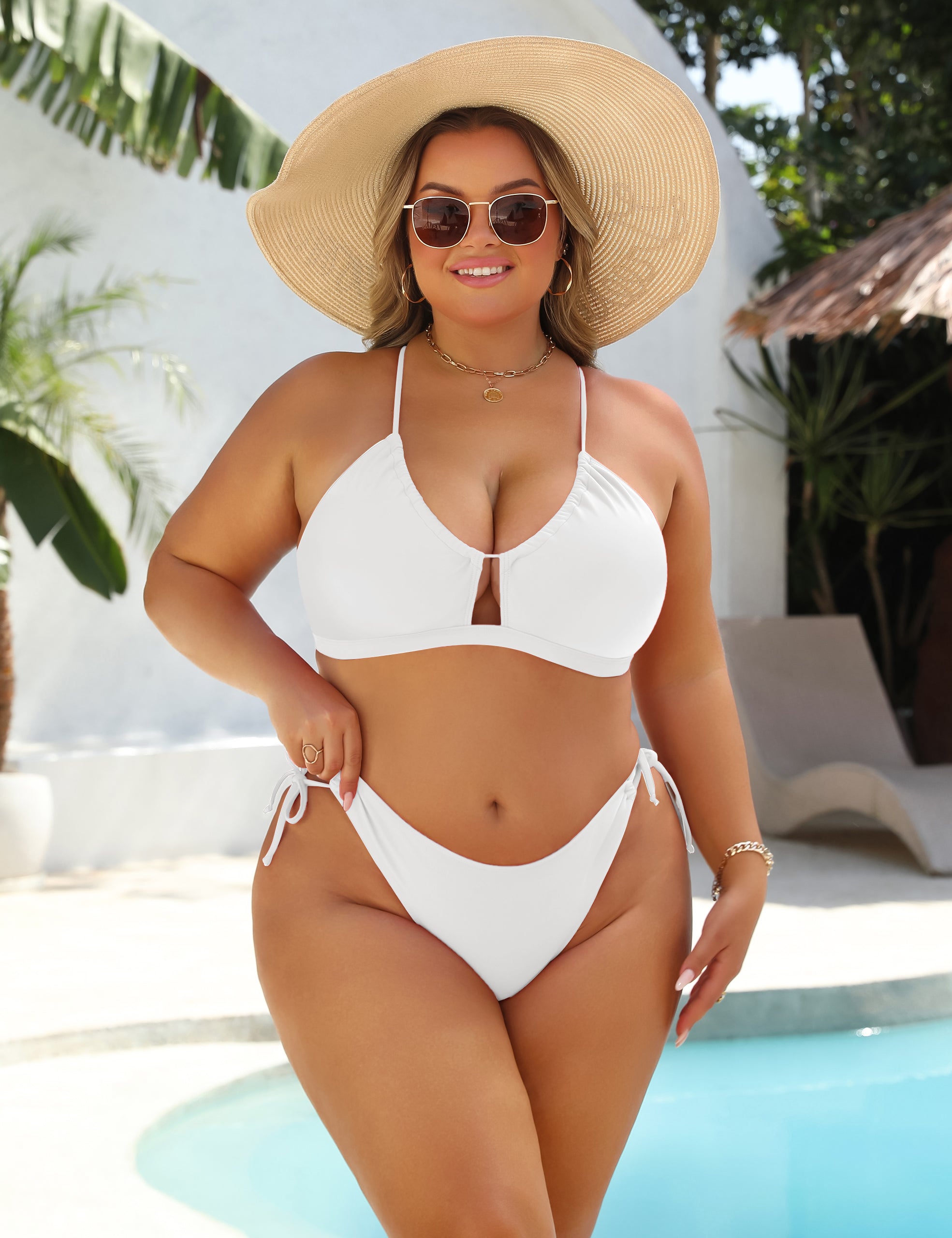 Christina | Verstelbare bikini-set voor een flatterende pasvorm